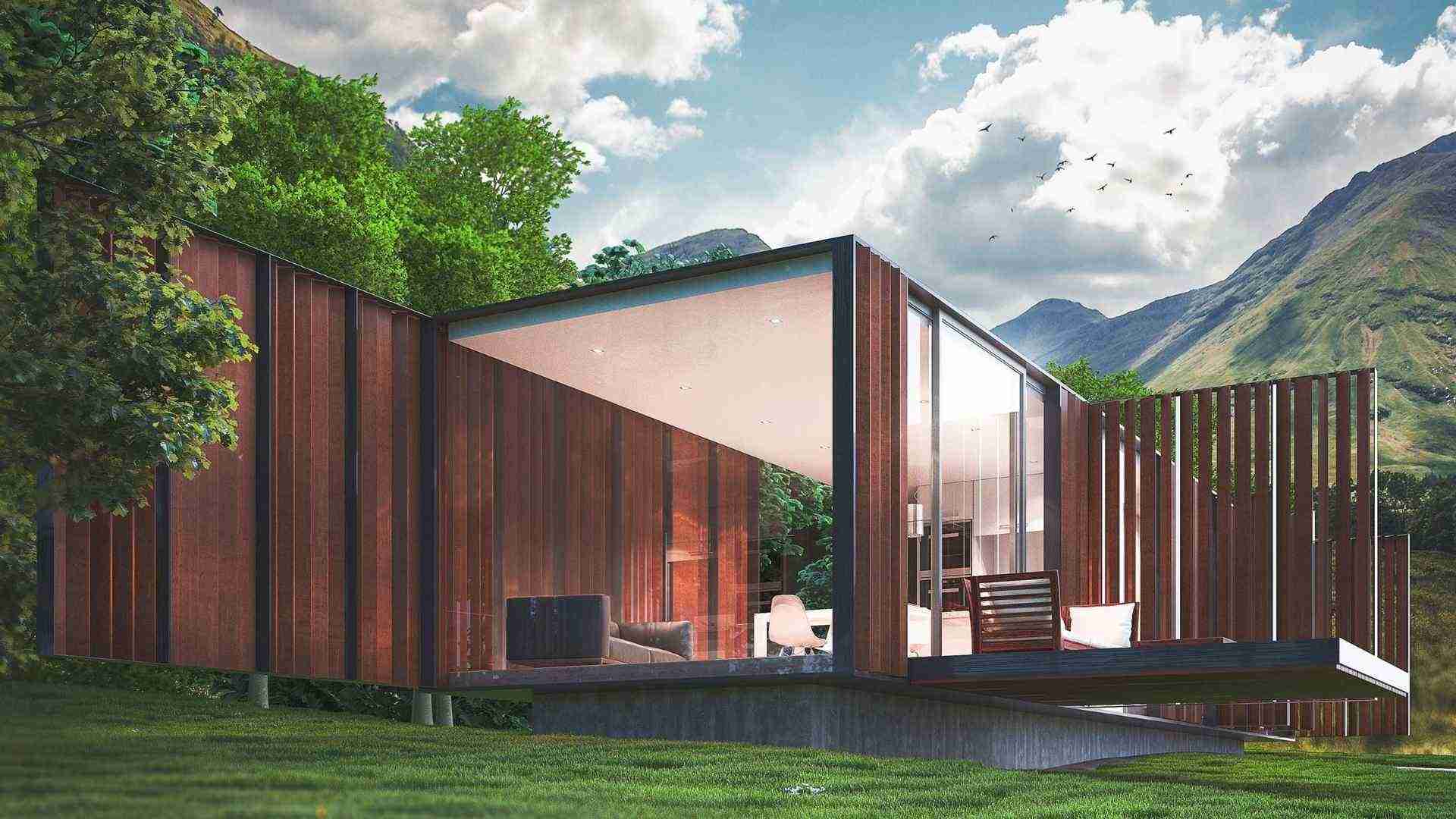 Construcción Modular Secundaria